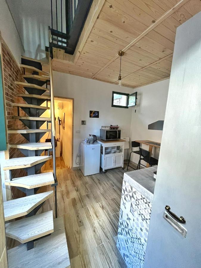 Ingrosso House Mini Loft *