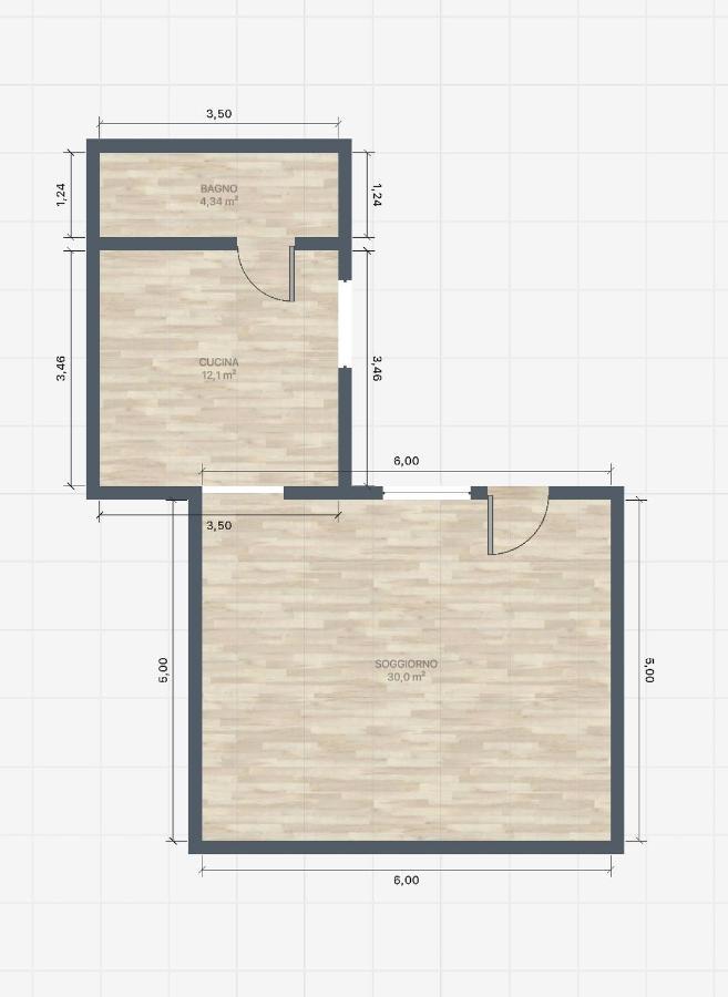 Ingrosso House Mini Loft Lecce
